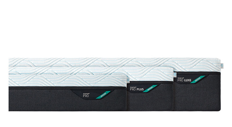 Tempurprosmartcoolmattresses Medium