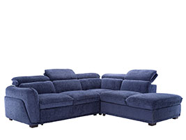 Hoxton Corner Sofabed RH Small