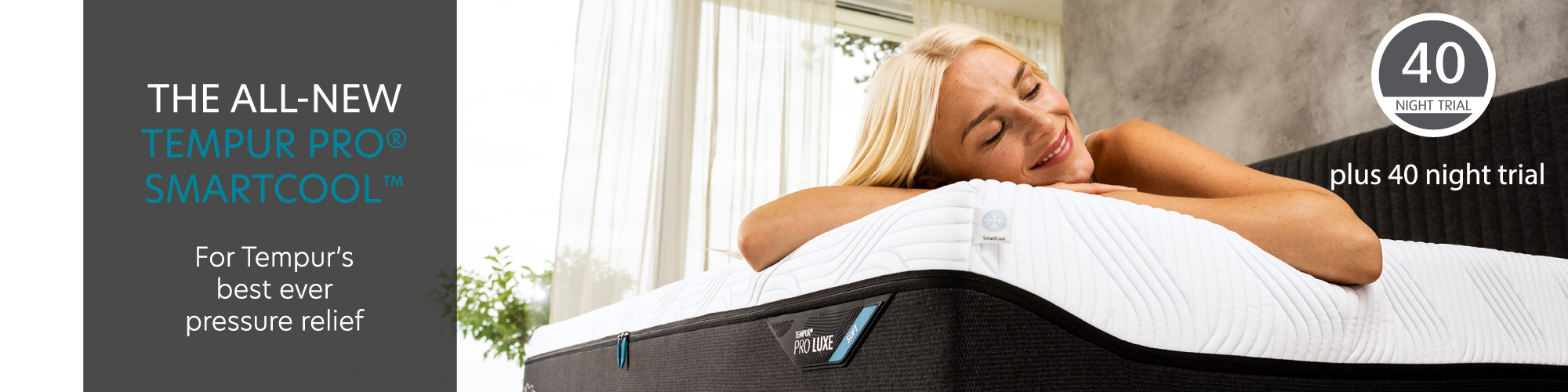 Tempur Banners 2025 40Nighttrial D