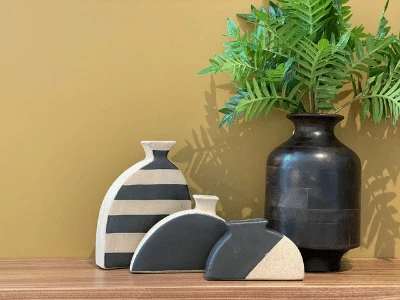 Accessories At Doorway